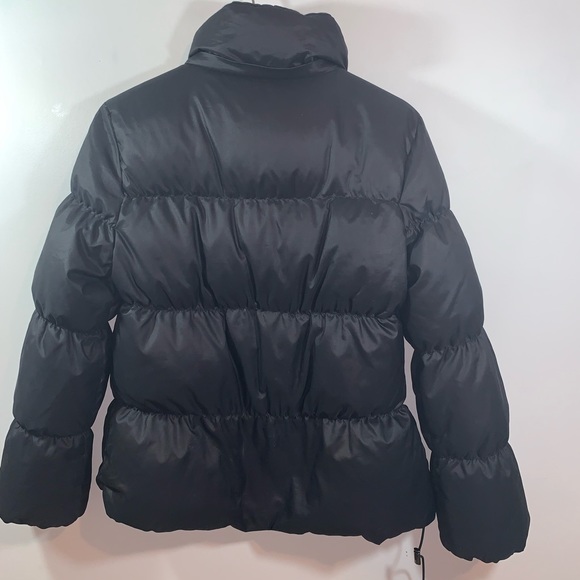 Gap S Down Fill Black Coat - Picture 2 of 7